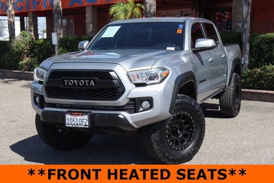 2017 Toyota Tacoma TRD Off-Road