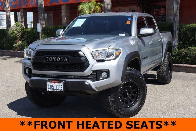 2017 Toyota Tacoma TRD Off-Road
