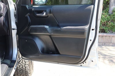 2017 Toyota Tacoma TRD Off-Road