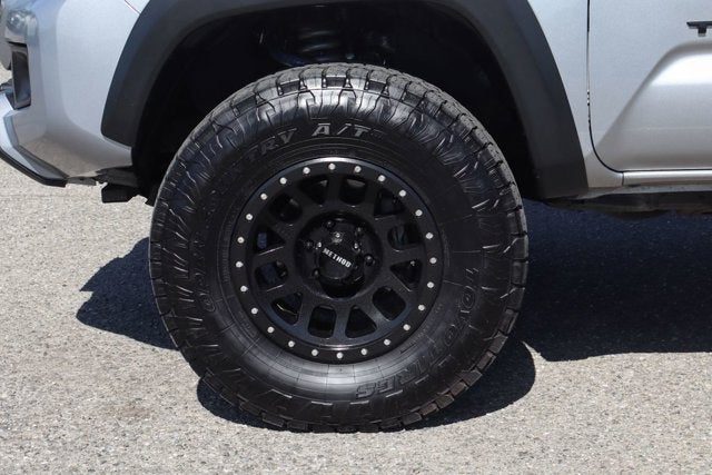 2017 Toyota Tacoma TRD Off-Road
