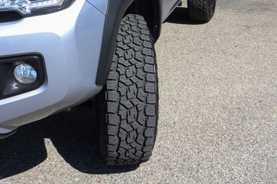 2017 Toyota Tacoma TRD Off-Road