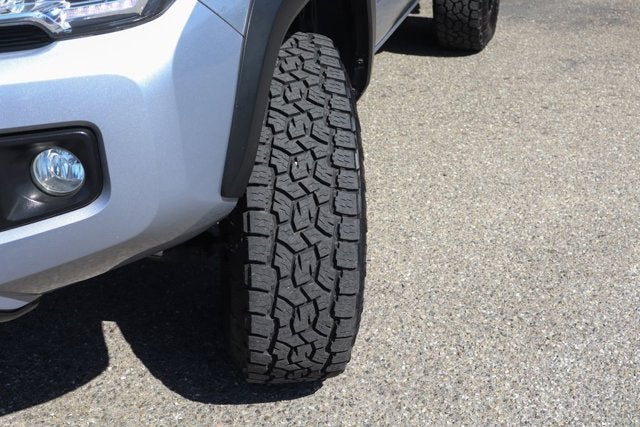 2017 Toyota Tacoma TRD Off-Road