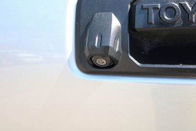 2017 Toyota Tacoma TRD Off-Road