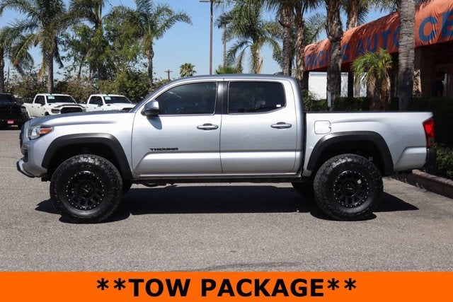 2017 Toyota Tacoma TRD Off-Road