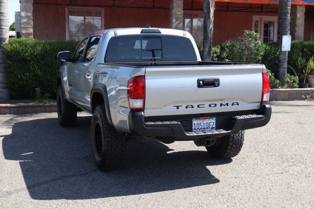 2017 Toyota Tacoma TRD Off-Road