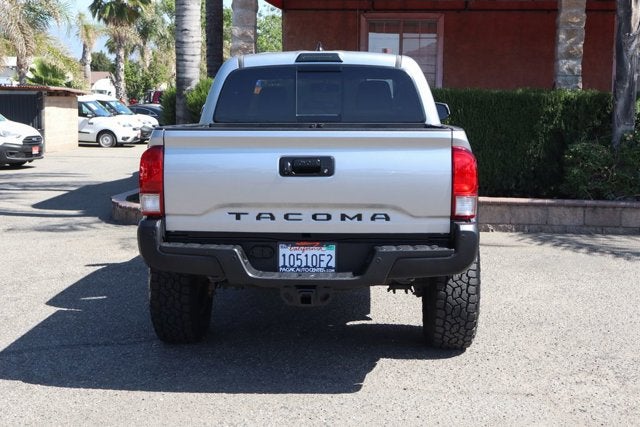 2017 Toyota Tacoma TRD Off-Road