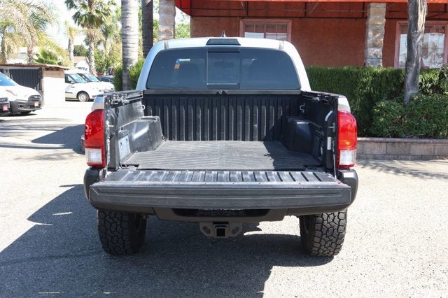 2017 Toyota Tacoma TRD Off-Road