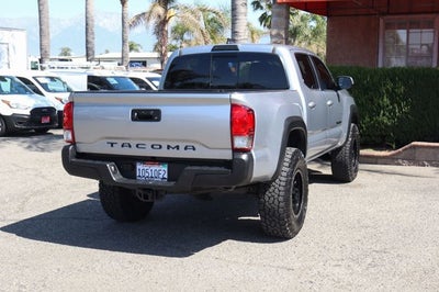 2017 Toyota Tacoma TRD Off-Road