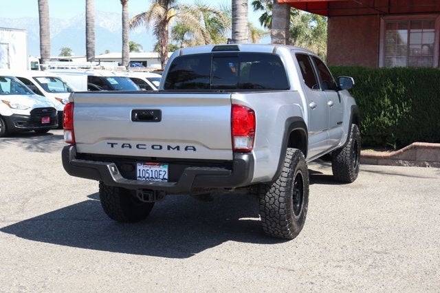 2017 Toyota Tacoma TRD Off-Road