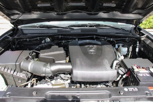 2019 Toyota Tacoma TRD Sport