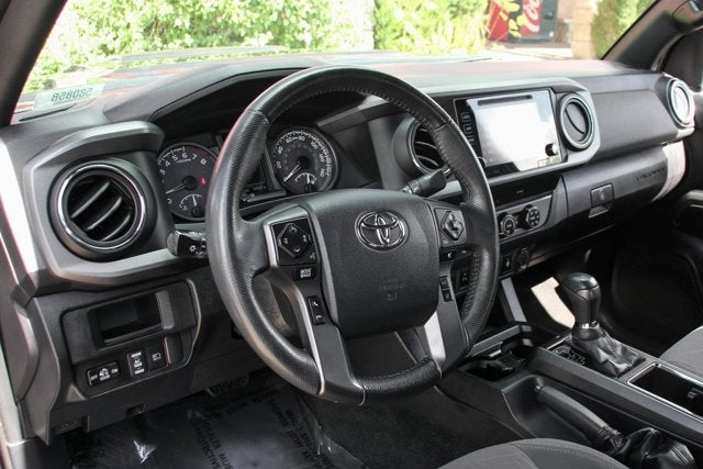 2019 Toyota Tacoma TRD Sport