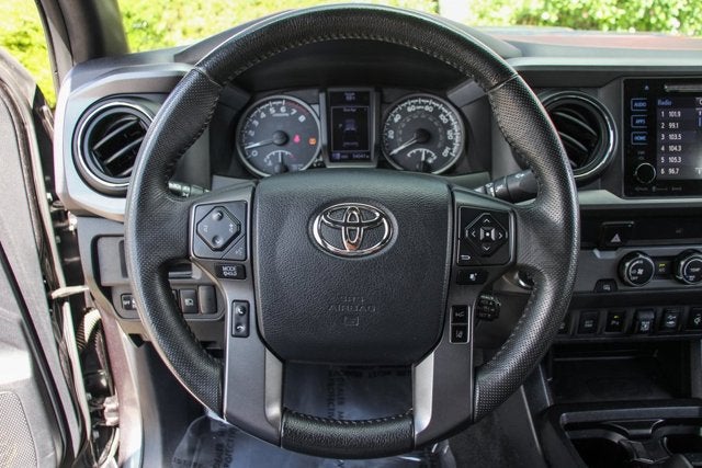 2019 Toyota Tacoma TRD Sport