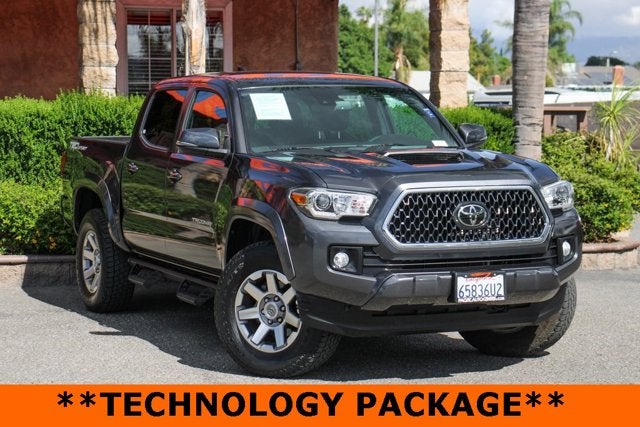 2019 Toyota Tacoma TRD Sport