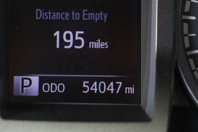 2019 Toyota Tacoma TRD Sport