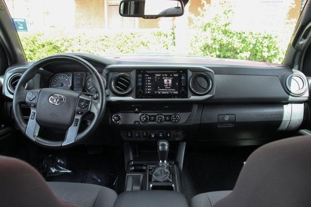 2019 Toyota Tacoma TRD Sport