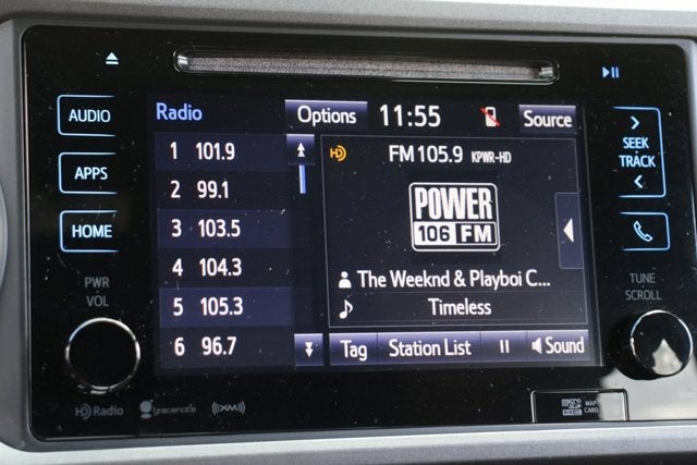 2019 Toyota Tacoma TRD Sport