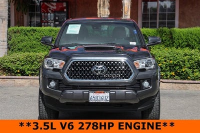 2019 Toyota Tacoma TRD Sport