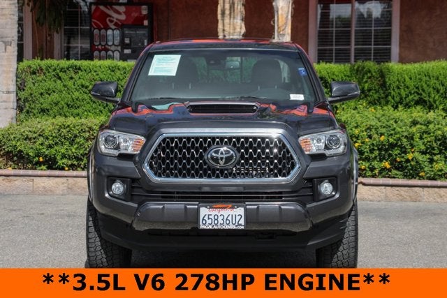 2019 Toyota Tacoma TRD Sport