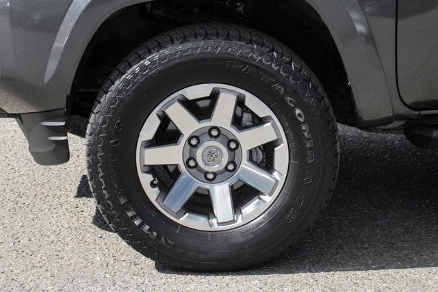 2019 Toyota Tacoma TRD Sport