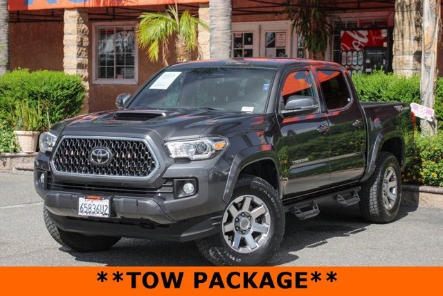 2019 Toyota Tacoma TRD Sport