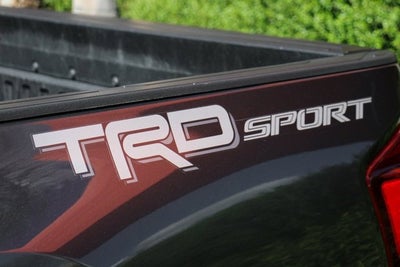 2019 Toyota Tacoma TRD Sport