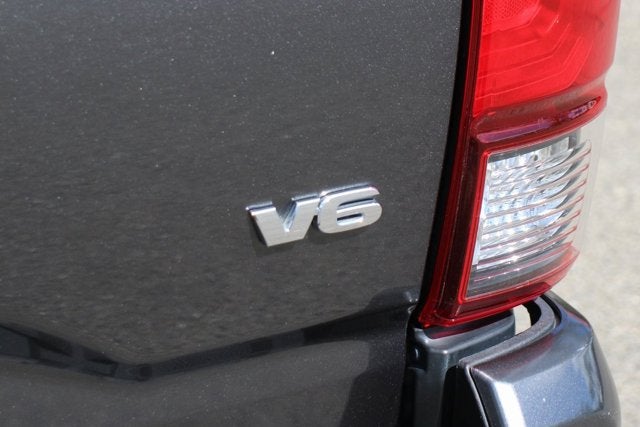 2019 Toyota Tacoma TRD Sport