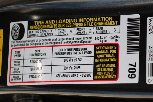 2019 Toyota Tacoma TRD Sport