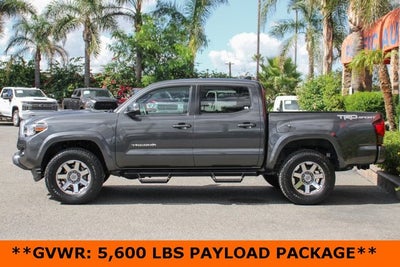 2019 Toyota Tacoma TRD Sport