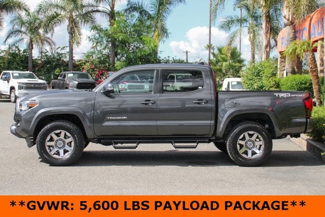 2019 Toyota Tacoma TRD Sport