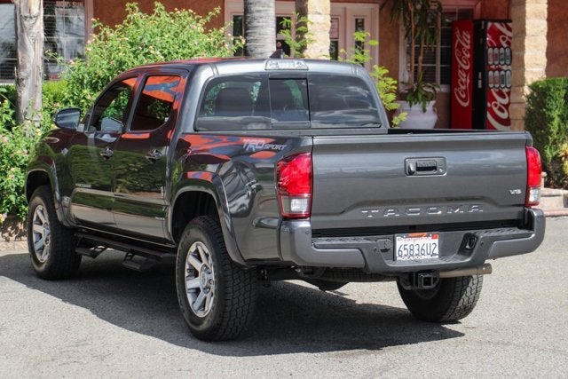 2019 Toyota Tacoma TRD Sport
