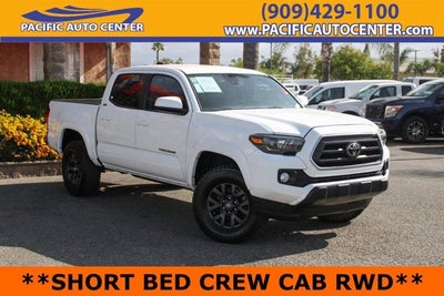 2020 Toyota Tacoma SR5