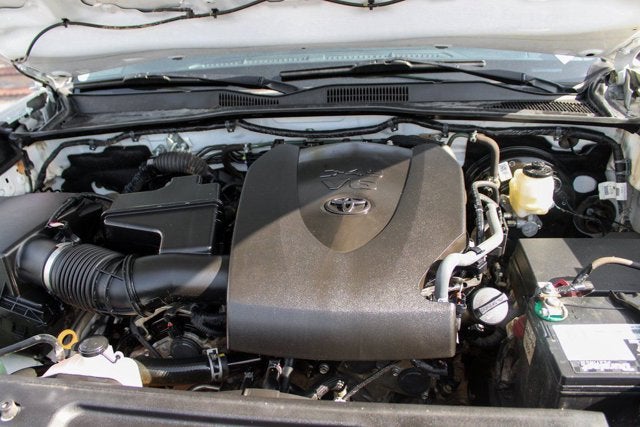 2020 Toyota Tacoma SR5