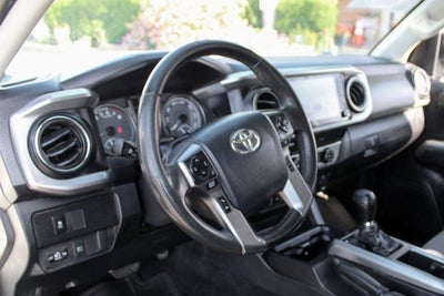 2020 Toyota Tacoma SR5