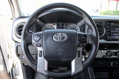 2020 Toyota Tacoma SR5