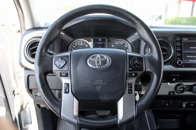 2020 Toyota Tacoma SR5