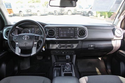 2020 Toyota Tacoma SR5