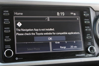 2020 Toyota Tacoma SR5