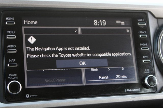 2020 Toyota Tacoma SR5