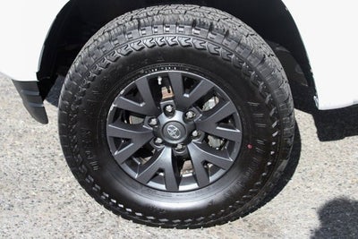 2020 Toyota Tacoma SR5