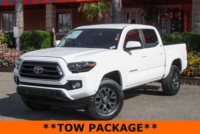 2020 Toyota Tacoma SR5