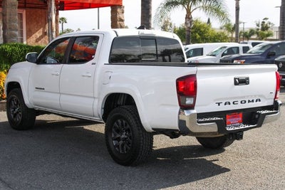 2020 Toyota Tacoma SR5
