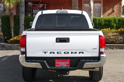 2020 Toyota Tacoma SR5