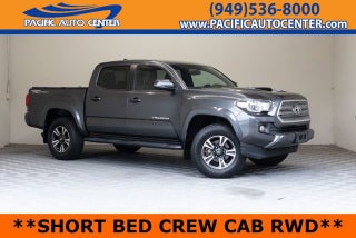 2016 Toyota Tacoma TRD Sport