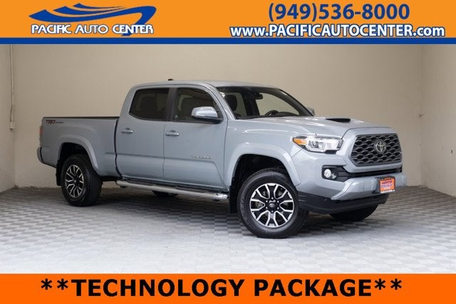 2020 Toyota Tacoma 2WD TRD Sport