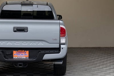 2020 Toyota Tacoma 2WD TRD Sport