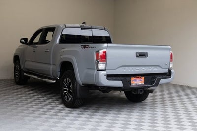 2020 Toyota Tacoma 2WD TRD Sport