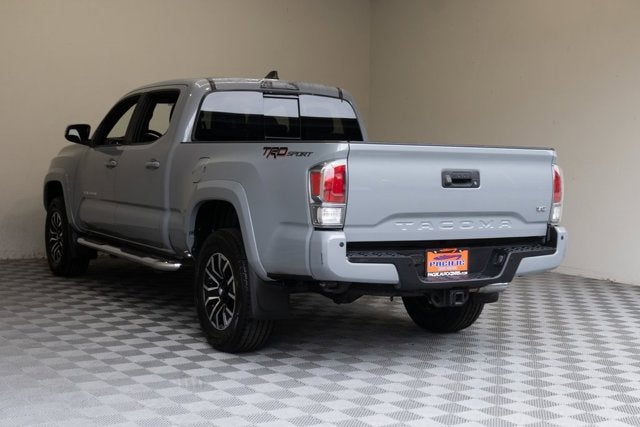2020 Toyota Tacoma 2WD TRD Sport