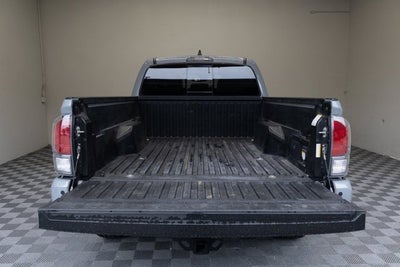2020 Toyota Tacoma 2WD TRD Sport