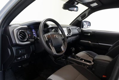 2020 Toyota Tacoma 2WD TRD Sport