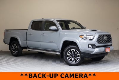2020 Toyota Tacoma 2WD TRD Sport
